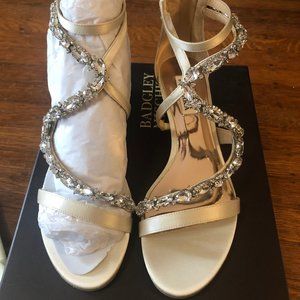 Badgley Mischka Sierra Wedge Sandal